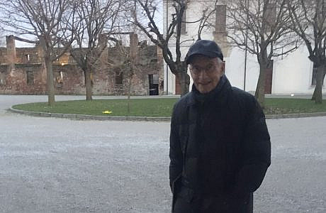 Scomparsa di Alessandro Mendini