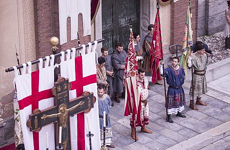 palio di legnano 2019