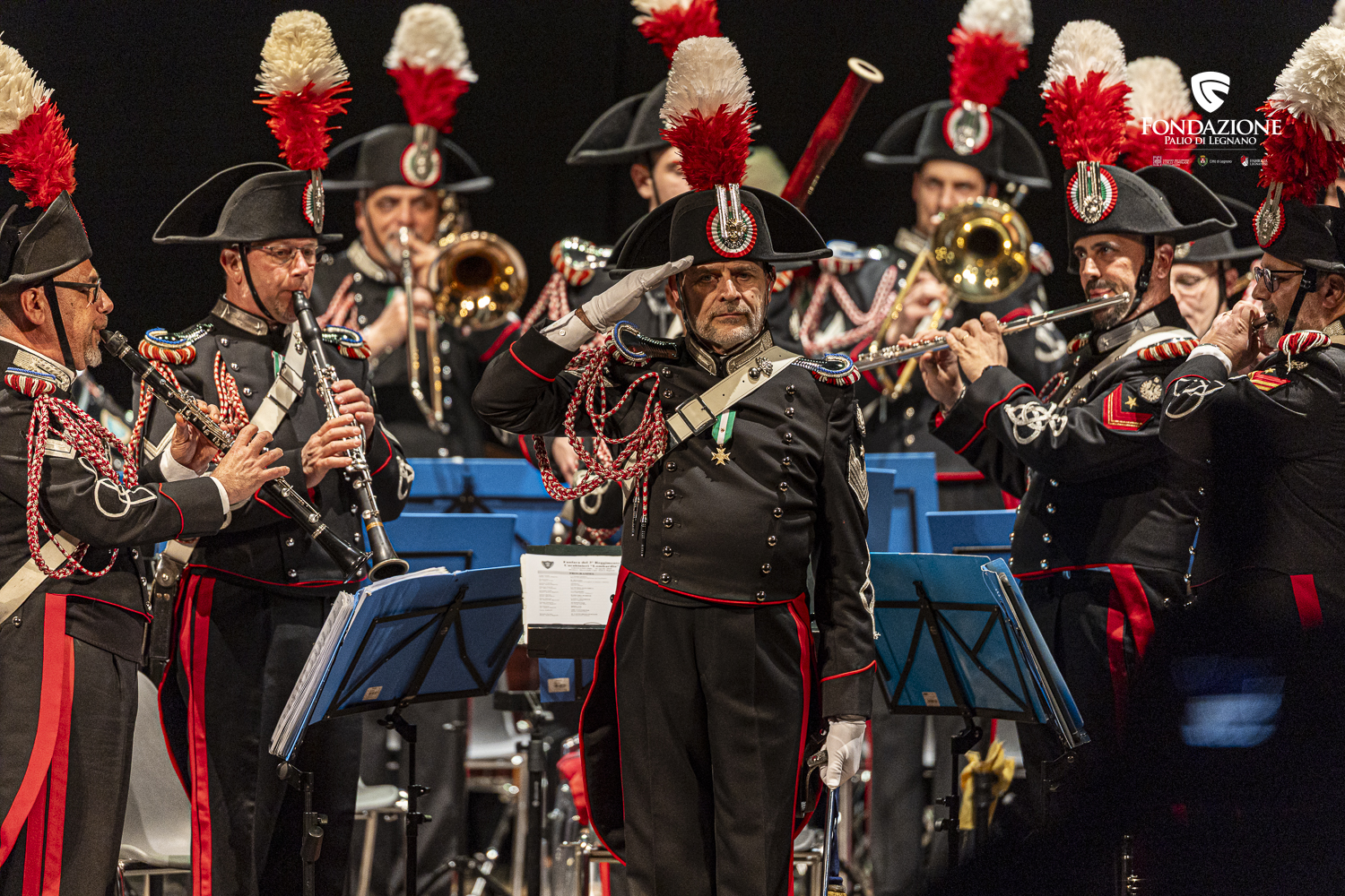 Concerto Della Fanfara Dell Arma Dei Carabinieri 2025 Palio Di Legnano