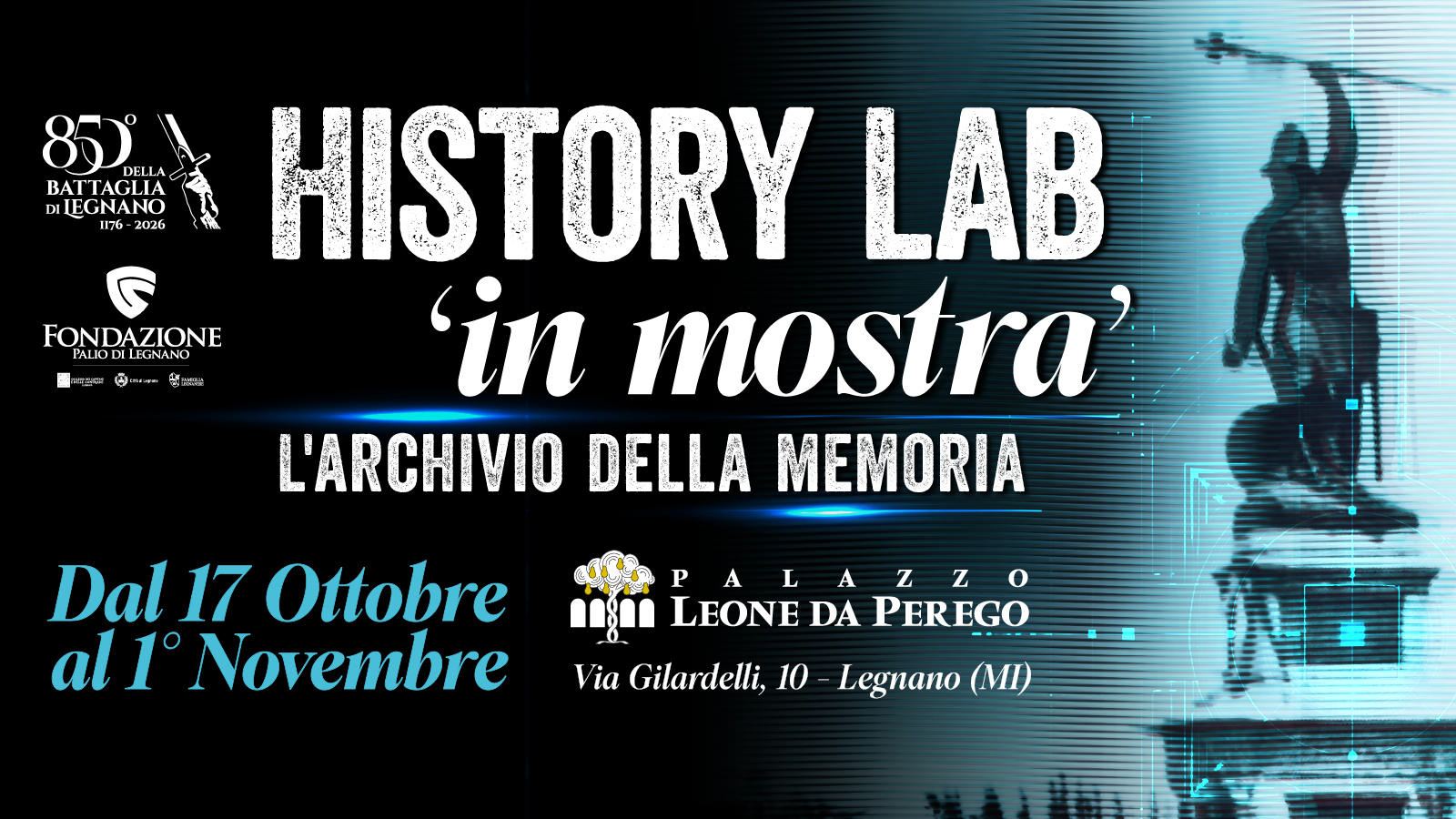 History Lab in mostra