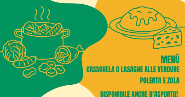 Pranzo a CaSA