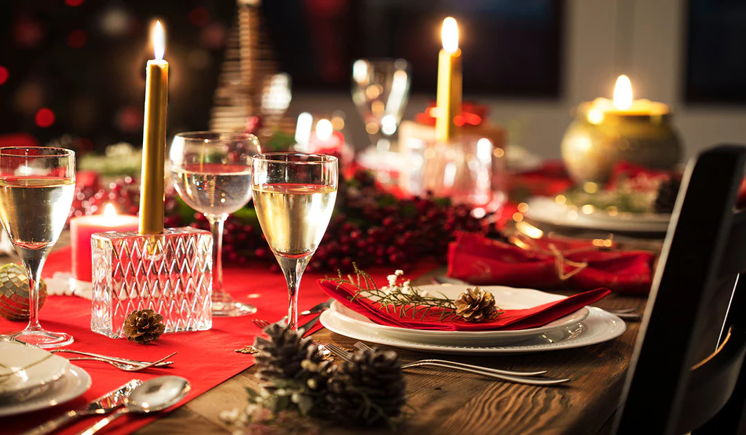 Cena di Natale al Maniero