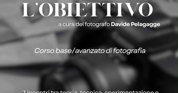Oltre l’obiettivo