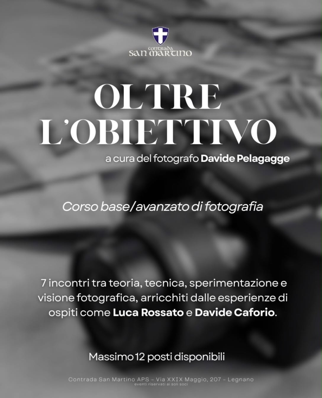 Oltre l’obiettivo